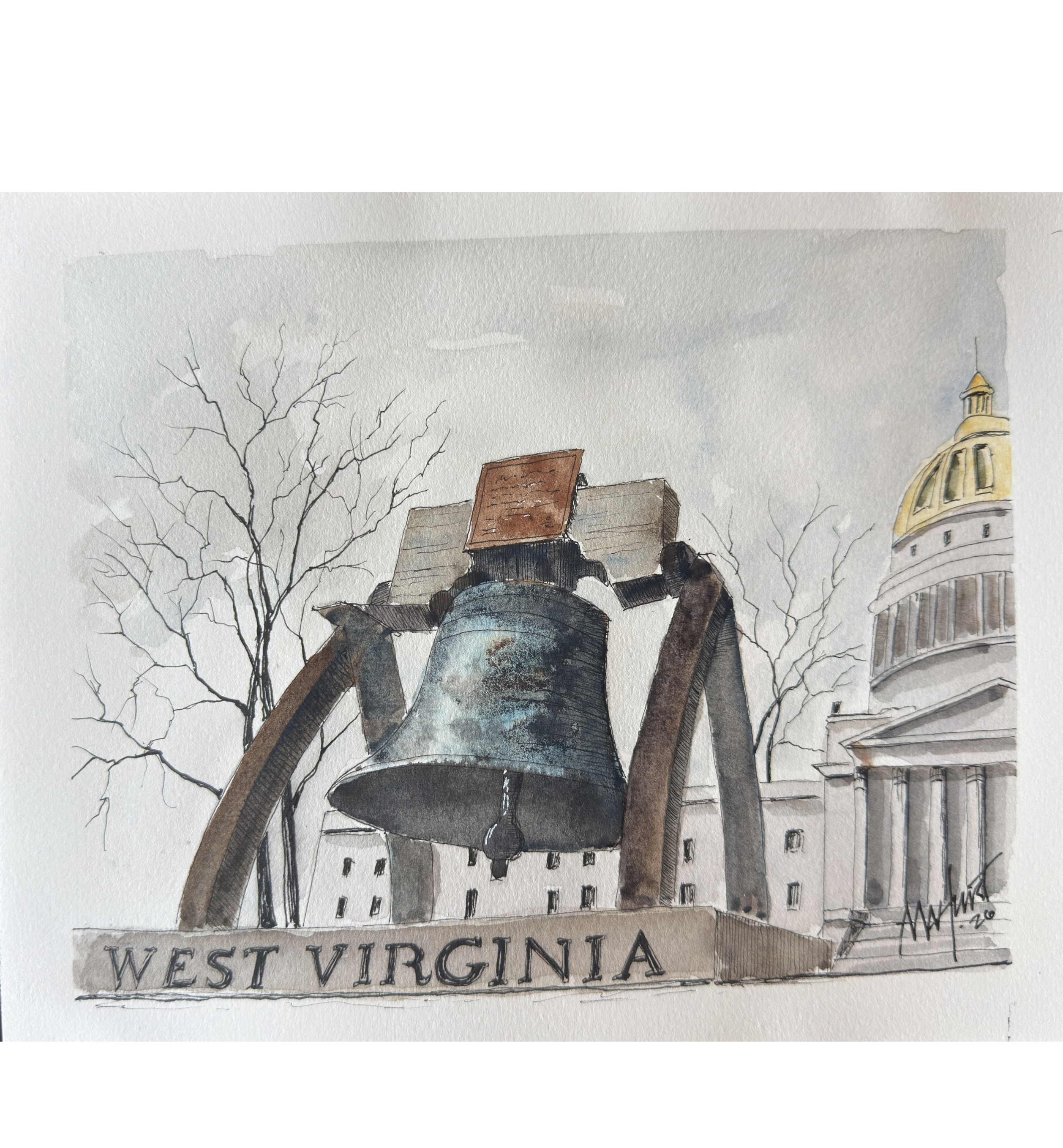 West Virginia